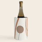 Abstract Line Movement III Wine Chiller Gallery Image 2