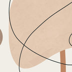 Abstract Line Movement III Coffee Mug Gallery Image 2