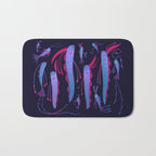 Oarfish Bath Mat Gallery Image 1