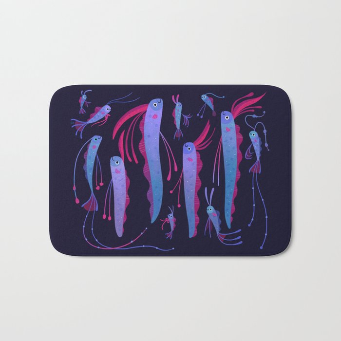 Oarfish Bath Mat Gallery Image 1