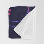 Oarfish Throw Blanket Gallery Image 3