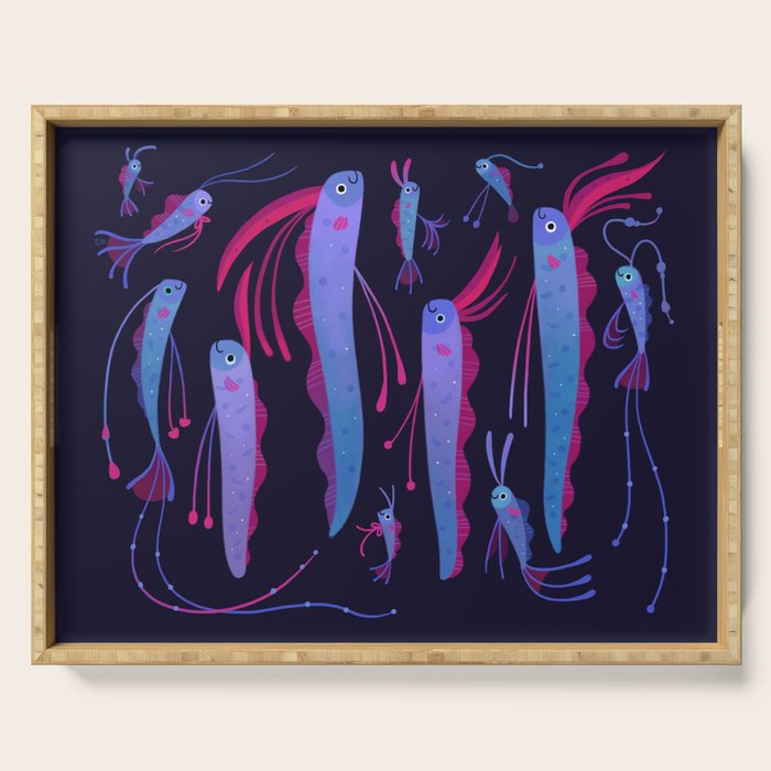 Oarfish Serving Tray Gallery Image 1