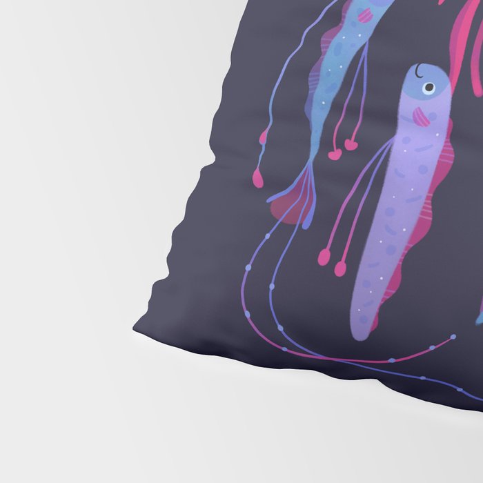 Oarfish Pillow Sham Gallery Image 4