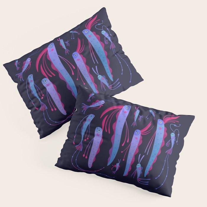 Oarfish Pillow Sham Gallery Image 3
