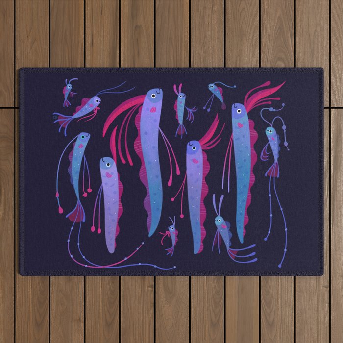 Oarfish Outdoor Rug Gallery Image 1