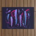 Oarfish Outdoor Rug Gallery Image 1