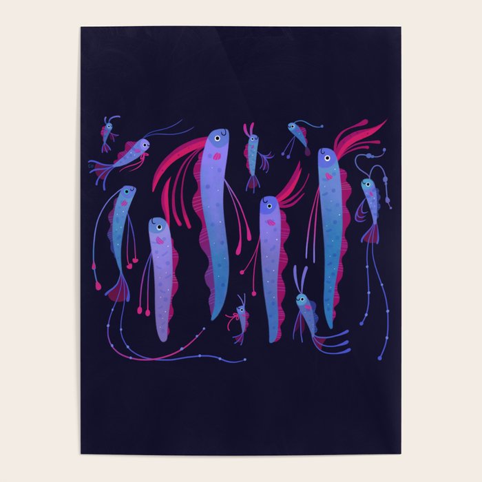 Oarfish Poster Gallery Image 4