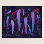 Oarfish Jigsaw Puzzle Gallery Image 1