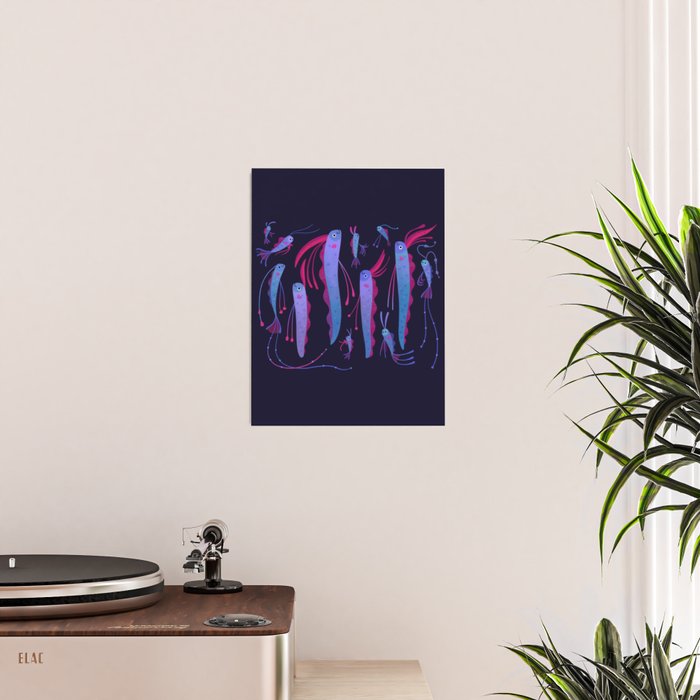 Oarfish Poster Gallery Image 2