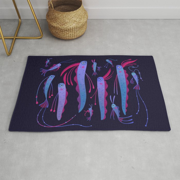 Oarfish Rug Gallery Image 1
