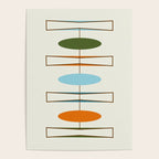 Mid-Century Modern Art 1.2 Poster Gallery Image 4