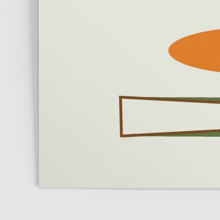 Mid-Century Modern Art 1.2 Poster Gallery Image 3