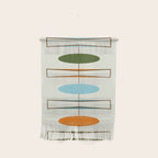 Mid-Century Modern Art 1.2 Wall Hanging Gallery Image 1