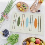 Mid-Century Modern Art 1.2 Cutting Board Gallery Image 2
