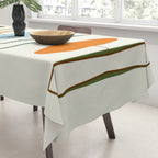 Mid-Century Modern Art 1.2 Tablecloth Gallery Image 3