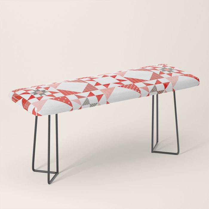 Christmas Quilt - pattern no1 Bench Gallery Image 1