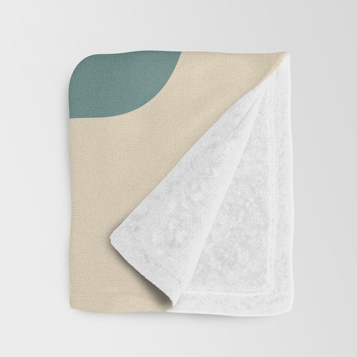 Peace dove and rainbow bomb Throw Blanket Gallery Image 3