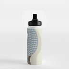 Whimsical Rhinoceros Water Bottle Gallery Image 2