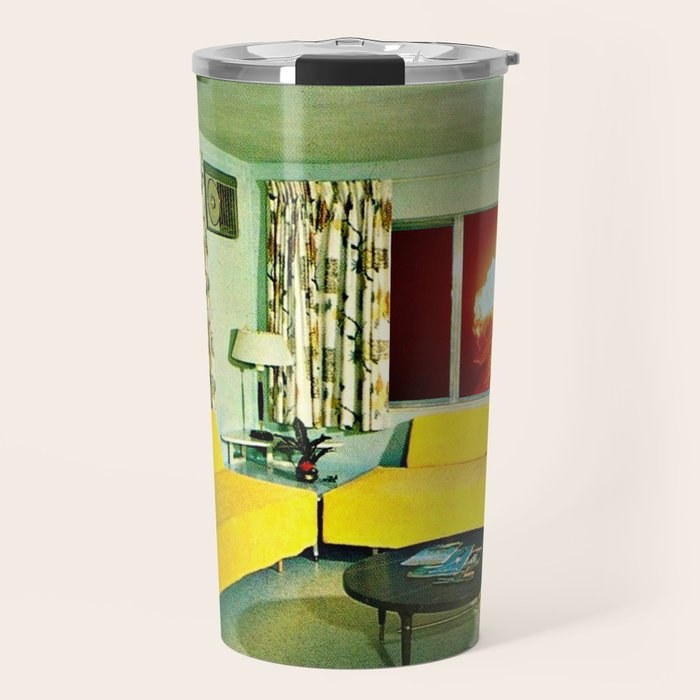 All is well (2020) Travel Mug Gallery Image 1