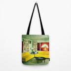 All is well (2020) Tote Bag Gallery Image 2