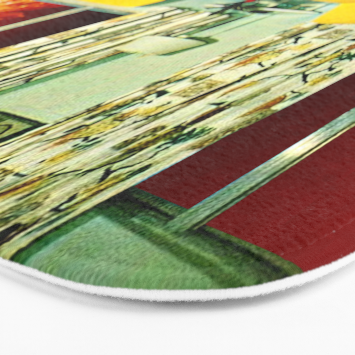 All is well (2020) Bath Mat Gallery Image 3