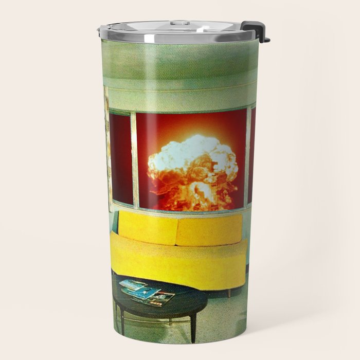 All is well (2020) Travel Mug Gallery Image 2