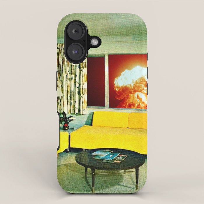 All is well (2020) iPhone Case Gallery Image 1