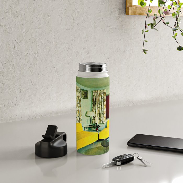 All is well (2020) Water Bottle Gallery Image 4