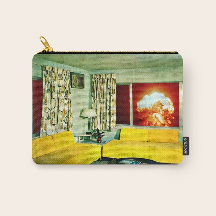 All is well (2020) Carry All Pouch Gallery Image 1
