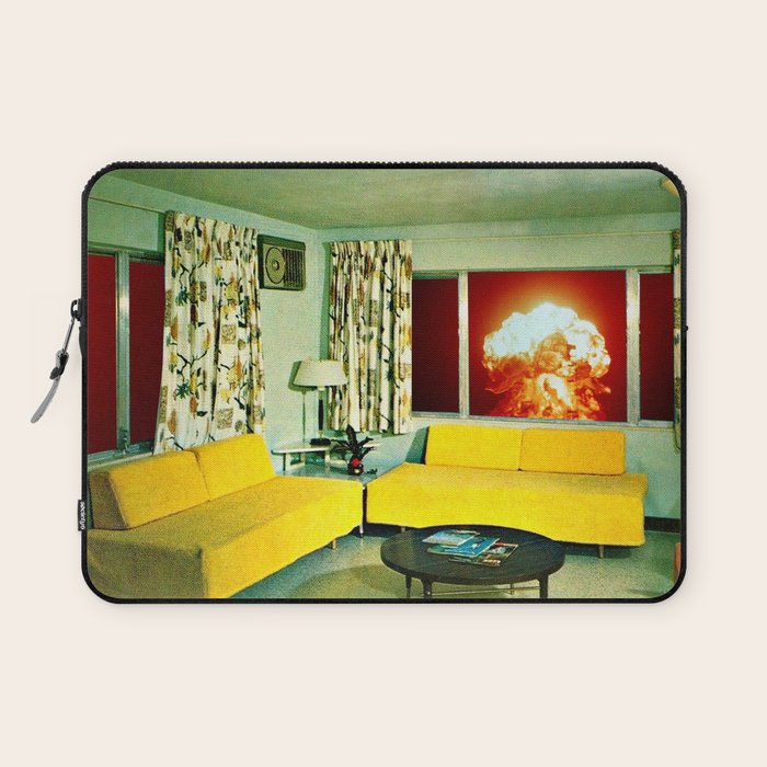 All is well (2020) Laptop Sleeve Gallery Image 1