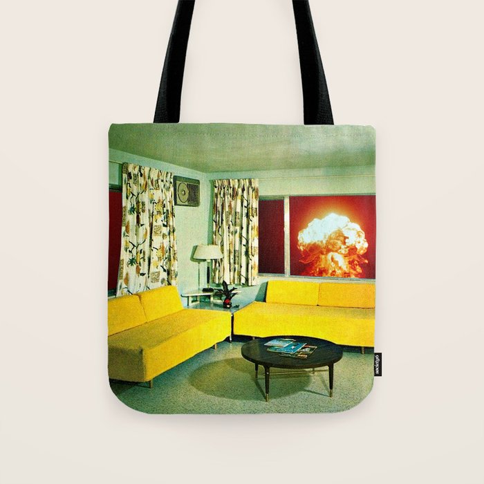 All is well (2020) Tote Bag Gallery Image 1