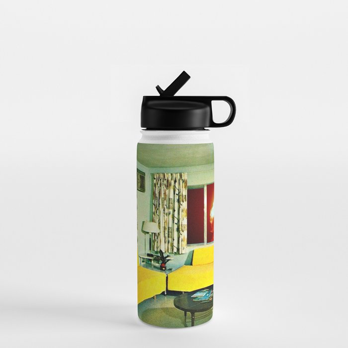 All is well (2020) Water Bottle Gallery Image 1