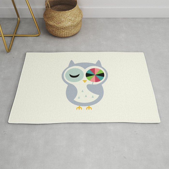 Sweet Holiday Wishes Rug Gallery Image 1