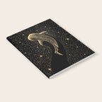 Star Eater Dark GOLD Version Notebook Gallery Image 2
