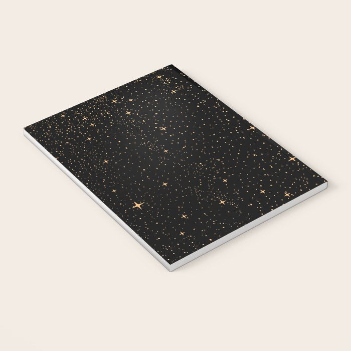 Star Eater Dark GOLD Version Notebook Gallery Image 3