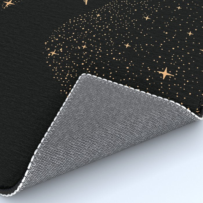 Star Eater Dark GOLD Version Rug Gallery Image 4