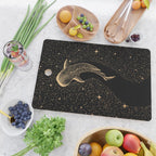 Star Eater Dark GOLD Version Cutting Board Gallery Image 2
