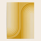 Gradient Curvature VII Poster Gallery Image 4