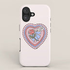 LOVE YOU SO MUCH iPhone Case Gallery Image 1