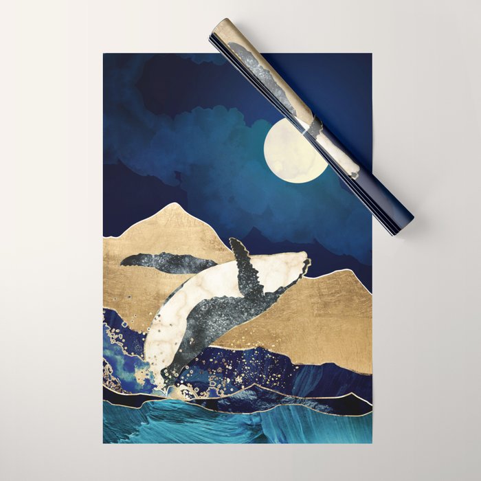 Live Free Wrapping Paper Gallery Image 1