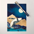 Live Free Wrapping Paper Gallery Image 1