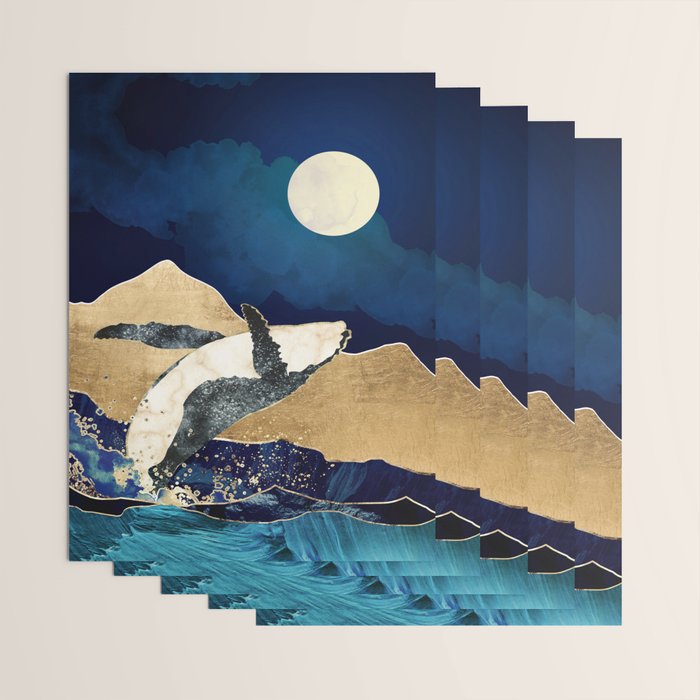 Live Free Wrapping Paper Gallery Image 3