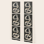 Monochrome Flow - Abstract Line Movement Wallpaper Gallery Image 2