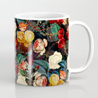 Night Botanical Forest Coffee Mug Gallery Image 1