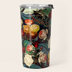 Night Botanical Forest Travel Mug Gallery Image 2