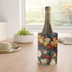 Night Botanical Forest Wine Chiller Gallery Image 4