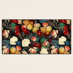 Night Botanical Forest Desk Mat Gallery Image 3