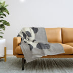 Whimsy Giant Panda Throw Blanket Gallery Image 1