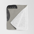 Whimsy Giant Panda Throw Blanket Gallery Image 3