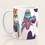 Psychedelic Planet Coffee Mug Gallery Image 3